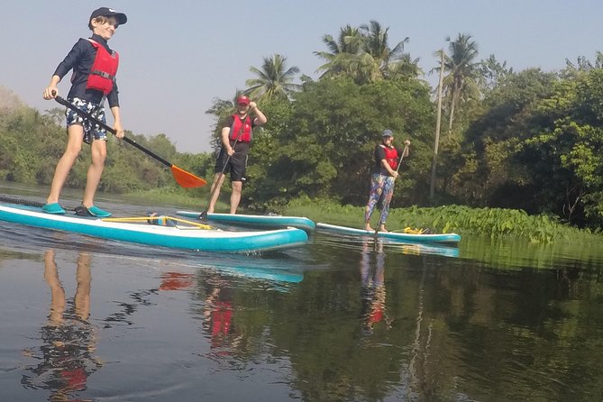 1.5 - 2 hour afternoon SUP class for all ages and levels - Price and value: is $22.15 fair for an instructor-led river class?