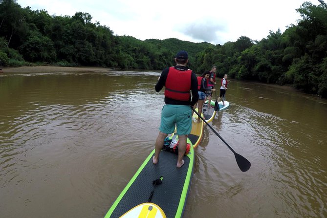 1.5 - 2 hour afternoon SUP class for all ages and levels - How the private instructor coaching makes first-time paddling feel manageable