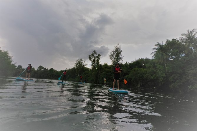 1.5 - 2 hour morning SUP boarding class for all ages and levels - Price and value: is $18.96 a fair deal?