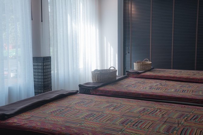 1.5 Hours Traditional Thai Massage with Herbal Compress - Free Transportation - Price and value: what $35.85 really buys you