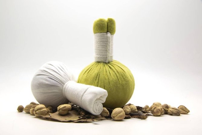 1.5Hrs RelaxingWhole body with Herbcompress -Free Transportation - Key highlights to know before you go
