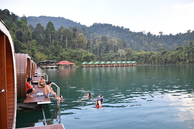 1 Day Khao Sok Jungle Safari and 2 Days Cheow Lan Lake Explorer from Krabi - Key things I’d zero in on
