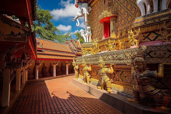 1 Day Khao Sok Jungle Safari and 2 Days Cheow Lan Lake Explorer from Krabi - From Krabi to Khao Sok, a 9:00 start that keeps the day moving