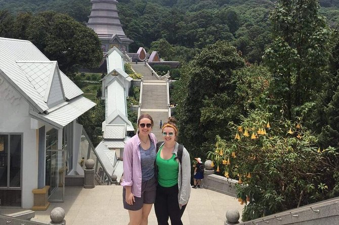 1 Day Private Tour Doi Inthanon And Phachor Canyon - Stop 2: Pha Chor Canyon, the eroded-cliff look people chase