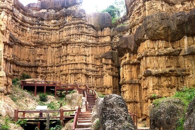 1 Day Private Tour Doi Inthanon And Phachor Canyon - Stop 3: Doi Inthanon National Park and the highest spot in Thailand