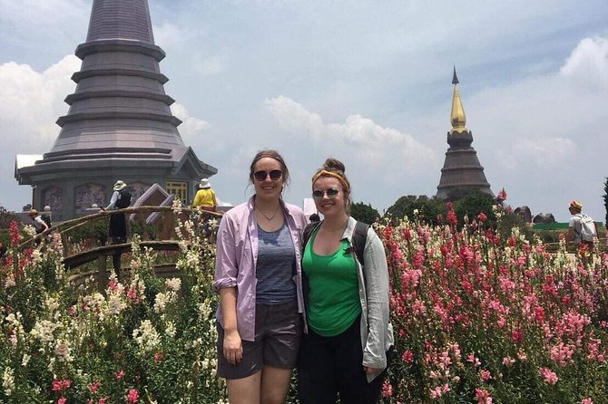 1 Day Private Tour Doi Inthanon And Phachor Canyon - Getting picked up, then getting out the door at 8:00