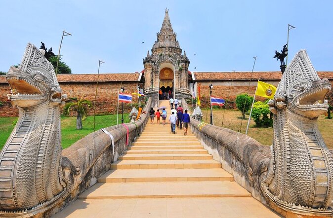 1 day Private Tour to Unseen Temple in Lampang - Key things I’d bet on before you go