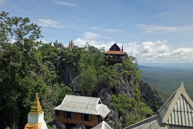 1 day Private Tour to Unseen Temple in Lampang - Private guides like Tong, Yut, Jackie, and Puma make the day work