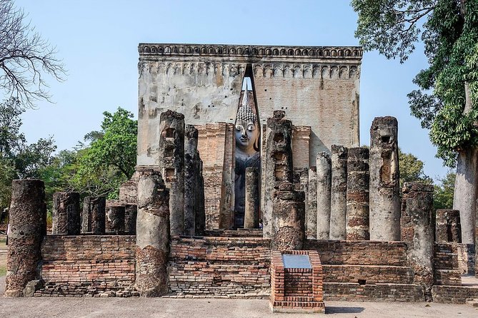 1 Day Sukhothai Historical Park from Chiang Mai Private Tour - Key highlights to pay attention to