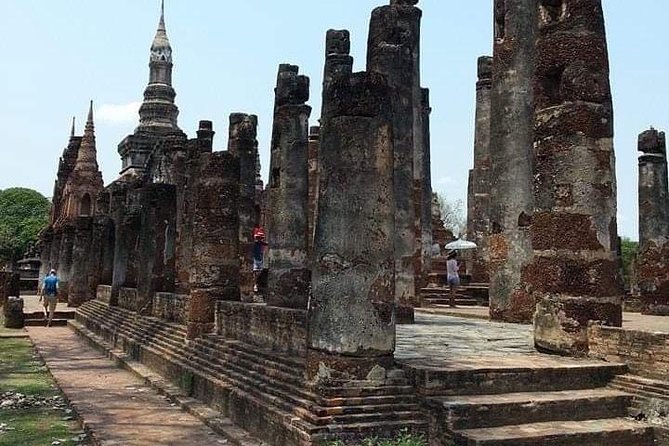 1 Day Sukhothai Historical Park from Chiang Mai Private Tour - Price and value for $194.69 per person