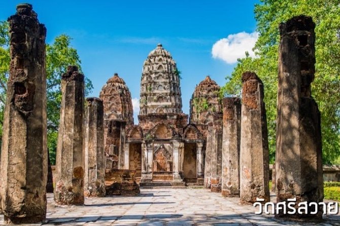 1 Day Sukhothai Historical Park from Chiang Mai Private Tour - Sukhothai Historical Park: using 3 hours well on a bike