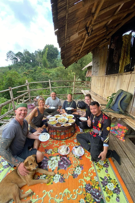 1 Day trekking : Chiang Rai popular activity,Fun in Nature. - Key reasons this trek is so well-liked