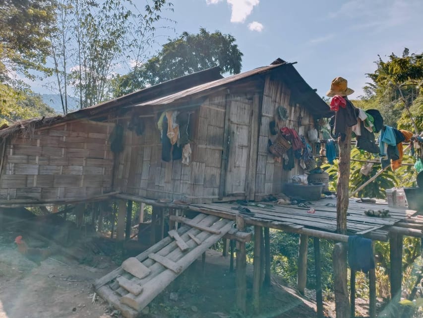 1 Day trekking : Chiang Rai popular activity,Fun in Nature. - What to bring for a 1-day trek in Chiang Rai Province