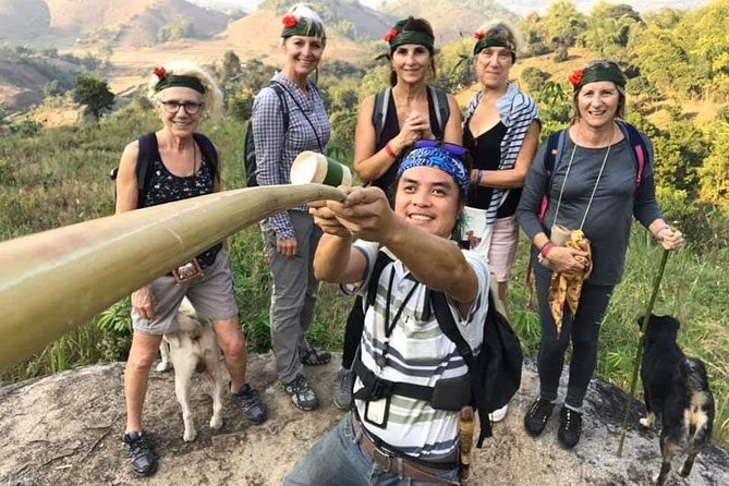 1 Day Trekking Group Tour With Bamboo Cooking / Chiang Rai - Key Things That Make This Chiang Rai Trek Special