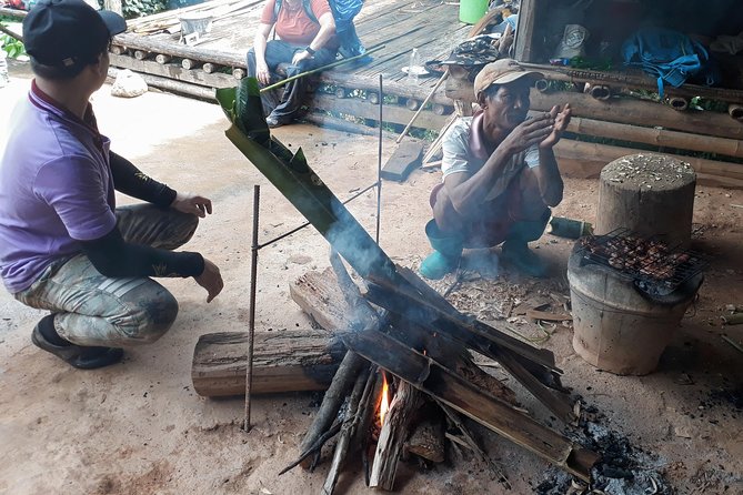 1 Day Trekking Group Tour With Bamboo Cooking / Chiang Rai - The Trek Reality Check: Distance, Terrain, and Dogs