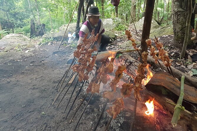1 Day Trekking in Chiang Mai - Cave time plus a waterfall swim stop