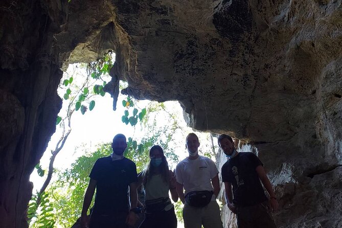 1 Day Trekking in Chiang Mai - On-the-trail learning: plants, agriculture, and herbal medicine