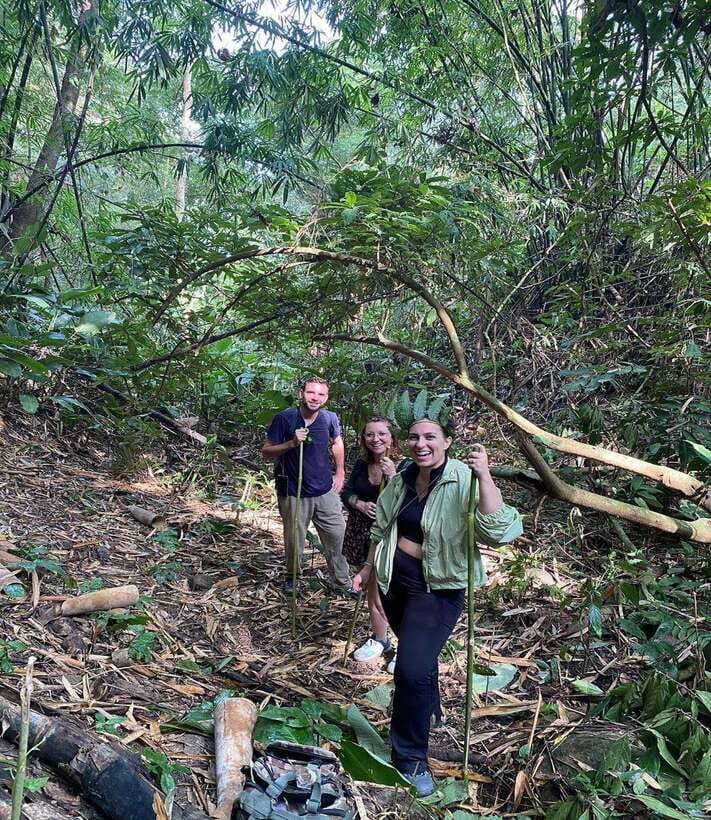 1 Day Trekking in Chiang Rai forest (walk only) - Walking time, fitness reality, and what gear actually matters