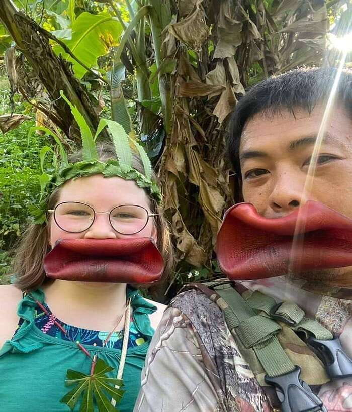 1 Day Trekking in Chiang Rai forest (walk only) - The Lahu and Akha village route, beyond the photo stop