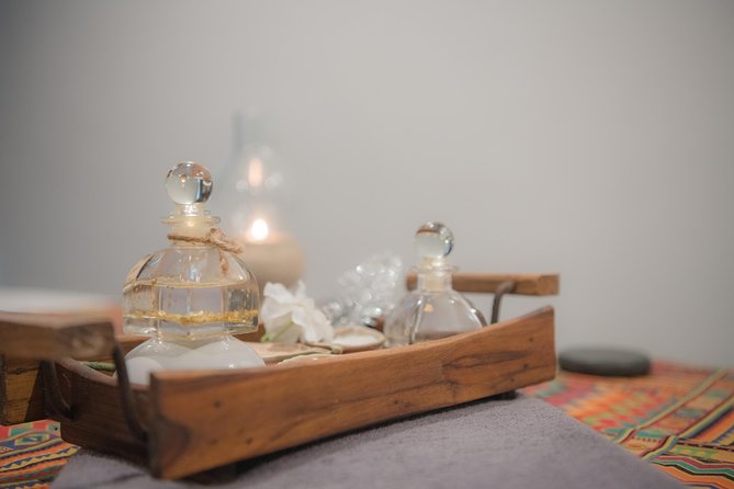 1 Hour Deep Tissue Thai Massage with Balm - Free Transportation - Timing and practical planning tips for your massage day