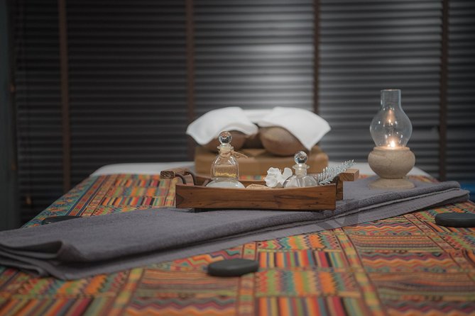 1 Hour Foot Relaxing - Free Transportation - Your Private Room Flow: Change Clothes, Get Comfortable, Then Relax