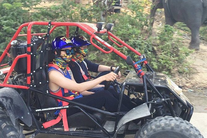 1 Hour Phuket ATV on Tour + Big Buddha - Price and Value: Getting More Than a Ride for $45.51
