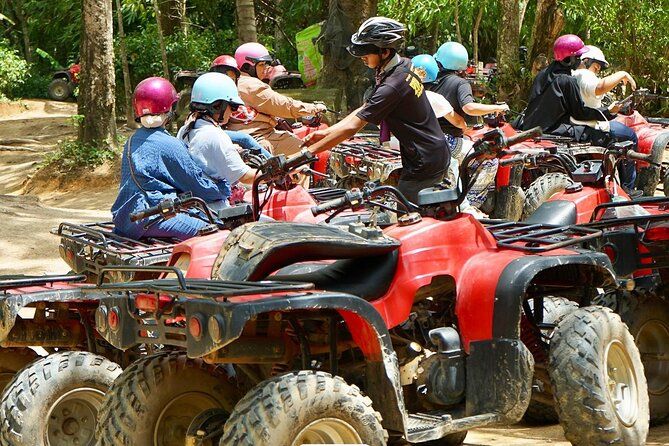 1 Hour Phuket ATV on Tour + Big Buddha - Who This Phuket ATV + Big Buddha Tour Fits Best