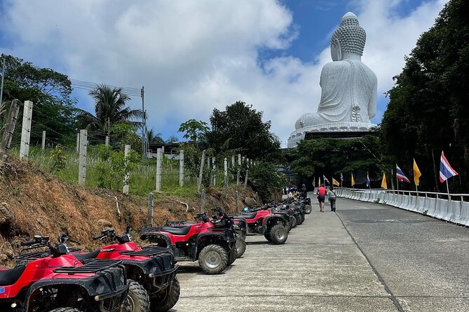 1 Hour Phuket ATV on Tour + Big Buddha - Should You Book This Phuket ATV on Tour + Big Buddha?