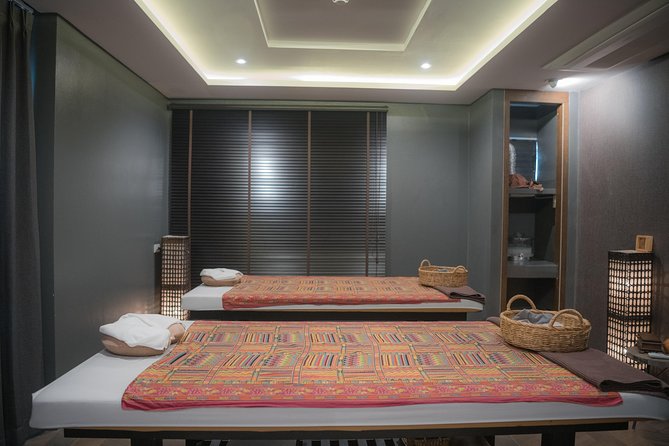 1 Hour The Home Signature Thai Balm Massage - Free Transportation - Why this 1-hour Thai balm massage feels like a reset in Chiang Mai