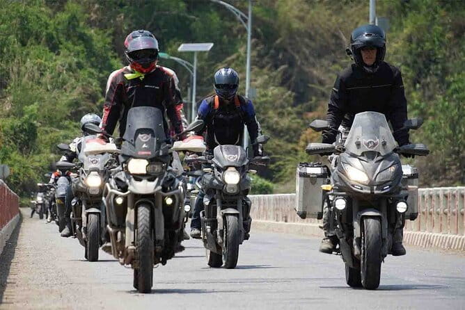 10 Day Motorcycle Tour (Amazing Thailand) from Chiang Mai - Key Highlights Worth Your Attention