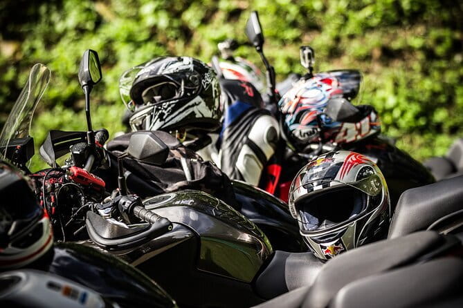 10 Day Motorcycle Tour (Amazing Thailand) from Chiang Mai - Day 2 Mae Hong Son Curves via Khun Yuam and Doi Kong Mu