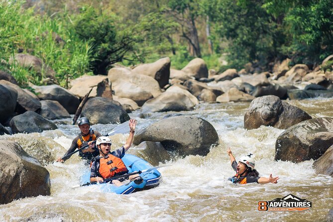 10KM Inflatable Kayaking Adventure - Price check: what $97.49 covers and why it can be good value