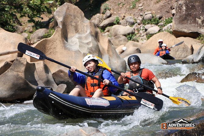 10KM Inflatable Kayaking Adventure - Final call: should you book this inflatable kayaking day?