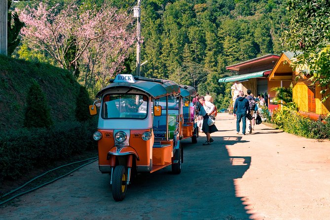 11 Day Tuk Tuk Adventure in Northern Thailand - Key highlights worth plotting on your map