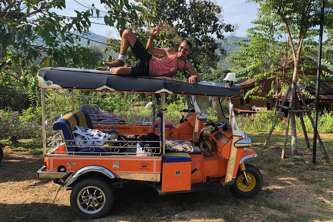 11 Day Tuk Tuk Adventure in Northern Thailand - Day 6 and 7: over the mountains to Mae Hong Son, then a full free day
