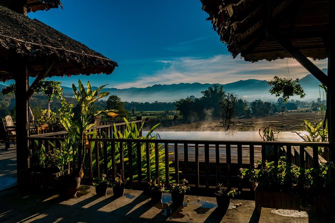 11 Day Tuk Tuk Adventure in Northern Thailand - Day 8 and 9: drive to Pai for mountain roads, views, and pool recovery