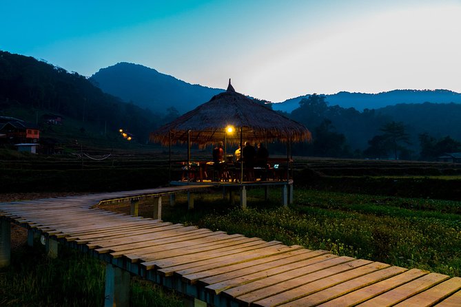 11 Day Tuk Tuk Adventure in Northern Thailand - Day 10 and 11: rural back roads back to base for a farewell dinner, then Chiang Mai