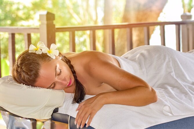 120 Minutes Signature Muay Thai Massage - Breeze Spa at Amari Phuket, easy to reach in Patong