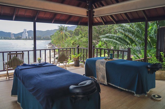 120 Minutes Signature Muay Thai Massage - Refreshments at check-in and after, the calm before and after the work