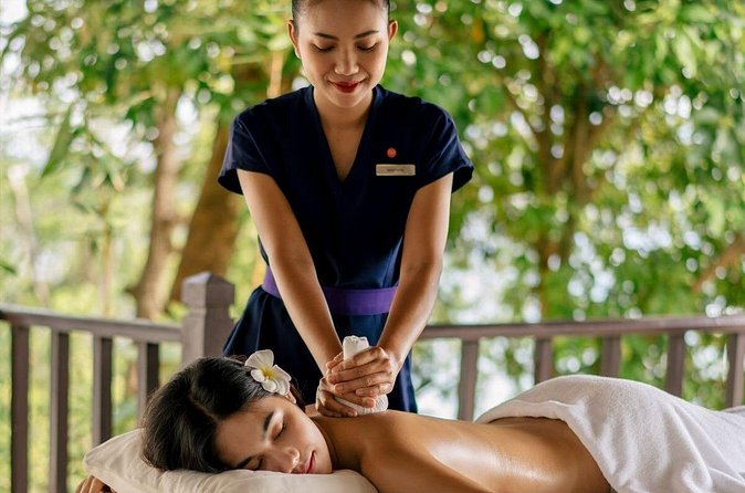 120 Minutes Signature Muay Thai Massage - Who should book this Muay Thai massage in Phuket