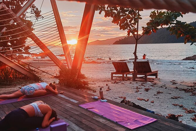 17:00pm Beachfront Seaview yoga class at Keirita’s Yoga Shala - Key points before you go
