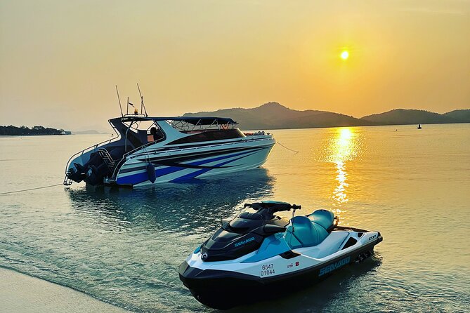 2.5 hours Pig Island-Virgin Islands & Snorkeling Jet Ski Safari - Snorkeling at the Coral Reef: Short, Realistic, and Condition-Dependent