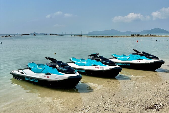 2.5 hours Pig Island-Virgin Islands & Snorkeling Jet Ski Safari - Jet Ski Reality Check: Speed, Safety, and How Guides Keep You Together