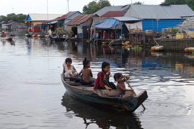 2-Day Angkor Wat Tour from Bangkok - Day 2 at Angkor: Sunrise at Angkor Wat, Bayon, and Ta Prohm