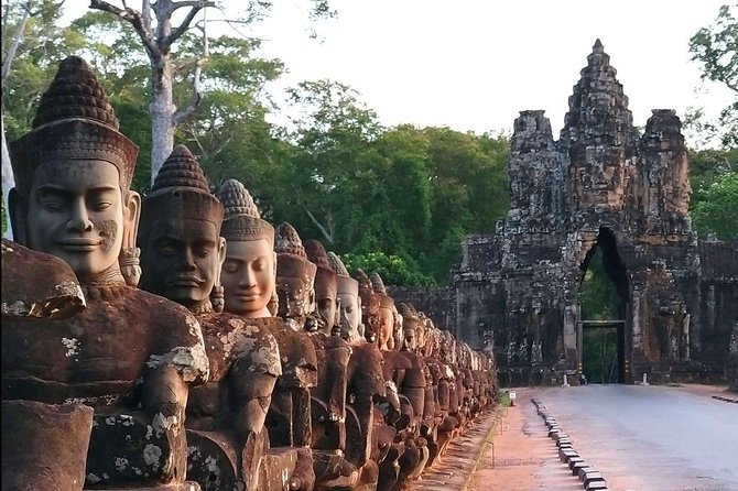 2-Day Angkor Wat Tour from Bangkok - The Best Part, the Guide: Names You Can Ask For