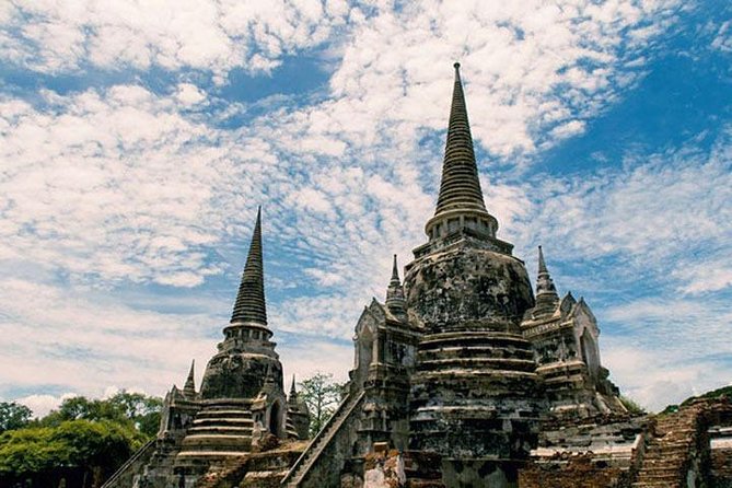 2 Day Private Car with Driver from Laem Chabang to Bangkok & Ayutthaya - Getting In and Out: Pickup, Timing, and Traffic Reality