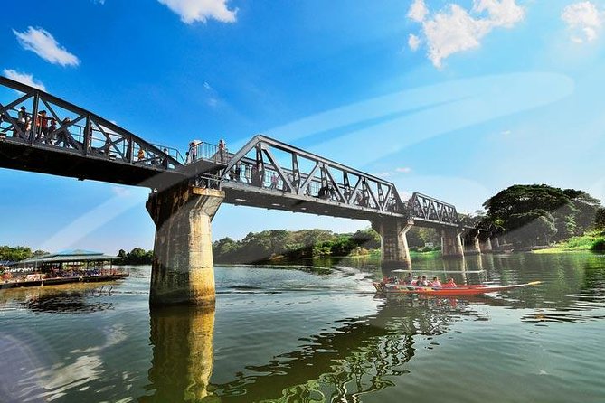 2-Day River Kwai and Kanchanaburi Tour from Bangkok - Quick hits before you go
