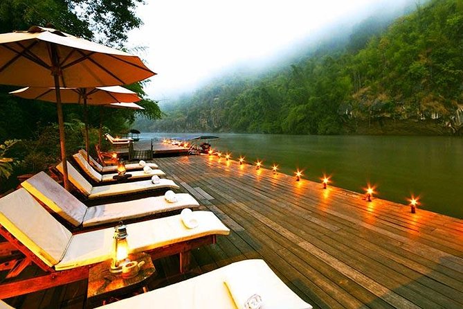 2-Day River Kwai and Kanchanaburi Tour from Bangkok - The River Kwai landmarks: practical sights, guided storytelling