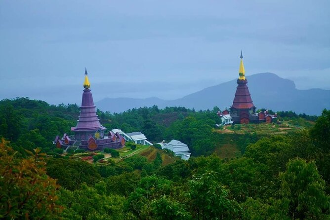 2- Days in Doi Inthanon National Park - Ban Rabiang Na Pa Bong Piang rice terraces and homestay night