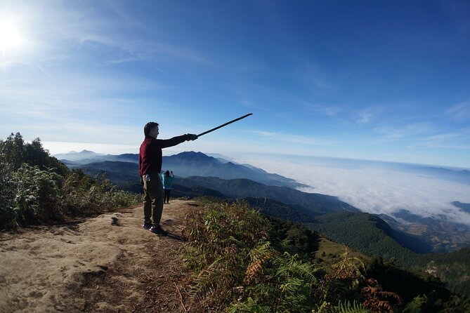 2- Days in Doi Inthanon National Park - Sunrise at Doi Inthanon: the 5:50 am plan that’s worth it